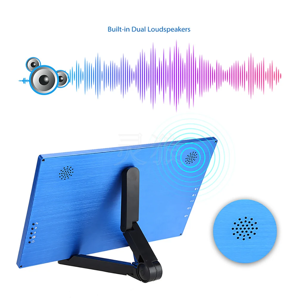 Bestellen ITINIT R36 10 Zoll Raspberry Pi 4B/3B + IPS Bildschirm 2560x1600 LCD Spiel Display Für PC Laptop Jetson Nano Bildschirm