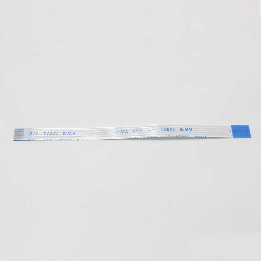 Плоский гибкий кабель FFC FPC 2 шт. ЖК-кабель 0 5 мм шаг А длина 150 AWM 20624 80C 60 в VW-1