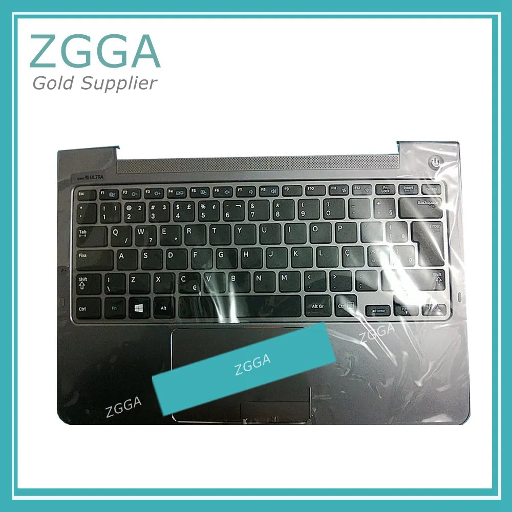 Упор для рук США клавиатура для samsung 530U3C NP530U3C NP530U3B NP535U3C 530U3B NP540U3 NP532U3C ноутбук замена крышки верхний чехол