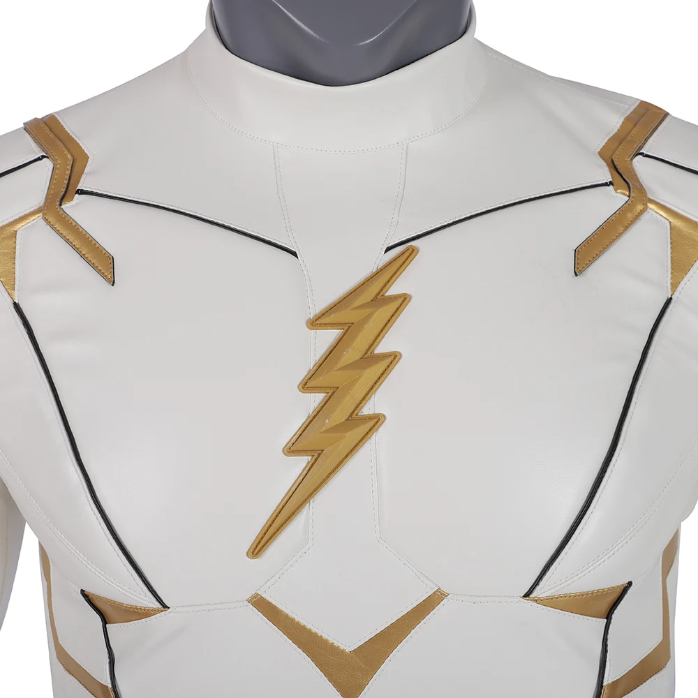 Флэш-Сезон 5 карнавальный костюм Барри Аллена для скоростного косплея на