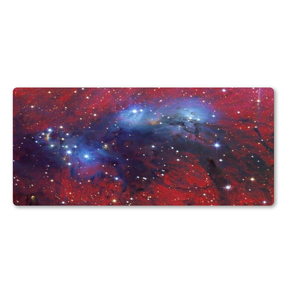 Коврик для мыши Red Star Advanced резиновый игровой коврик компьютера клавиатуры