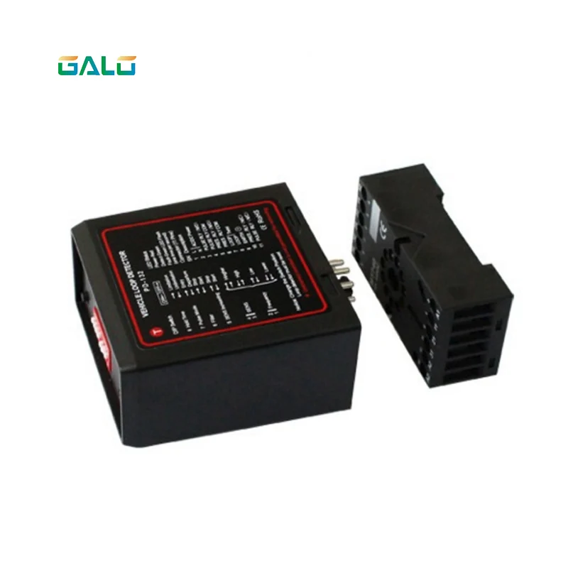 

For Automation Vehicle Detector Loop Detector To Sense Vehicle Inspection Device Traffic Inductive Signal Control PD132
