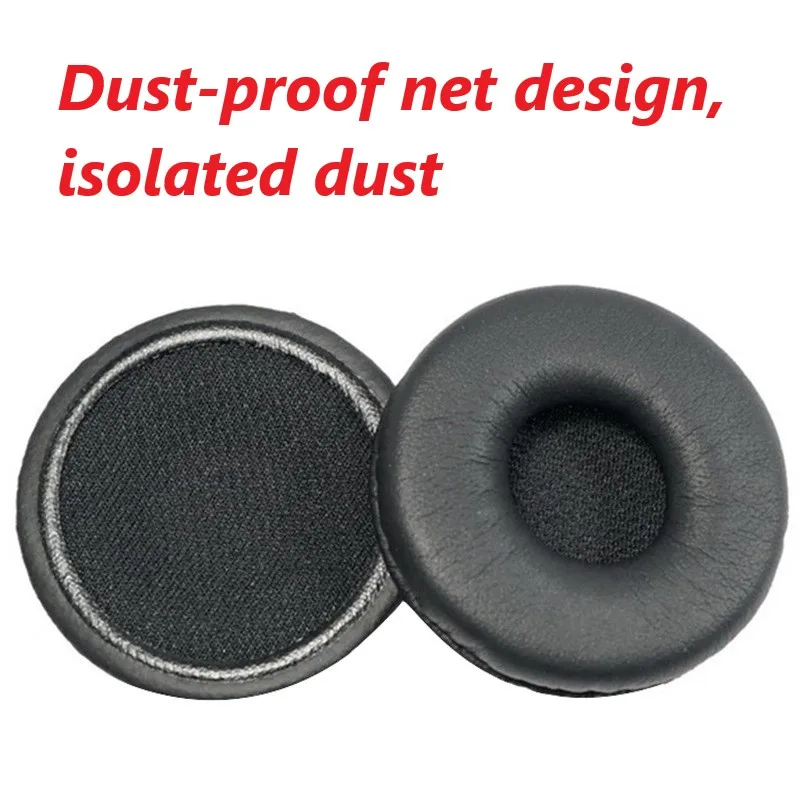 Сменные амбушюры для наушников KOSS PP SP мягкие протеиновые кожаные наволочки