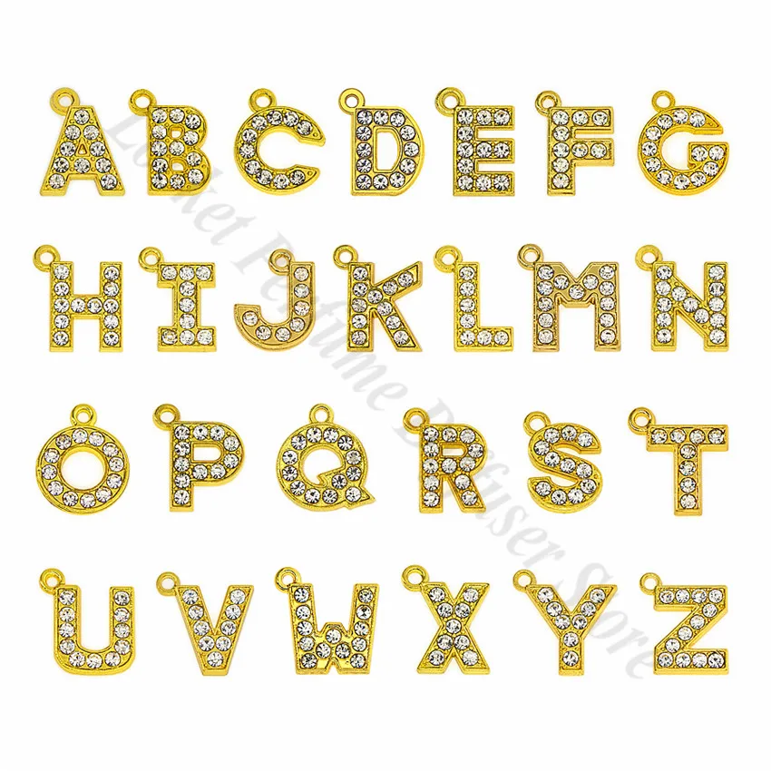 1 шт. 15 мм золото Цвет Стразы повесить Подвески для изготовления ювелирных