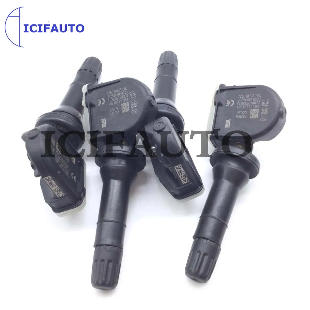 Шток клапана датчика давления в шинах TPMS для Chevrolet Dacia Dokker Fiat Scudo Citroen Berlingo C4 C5 Jumpy