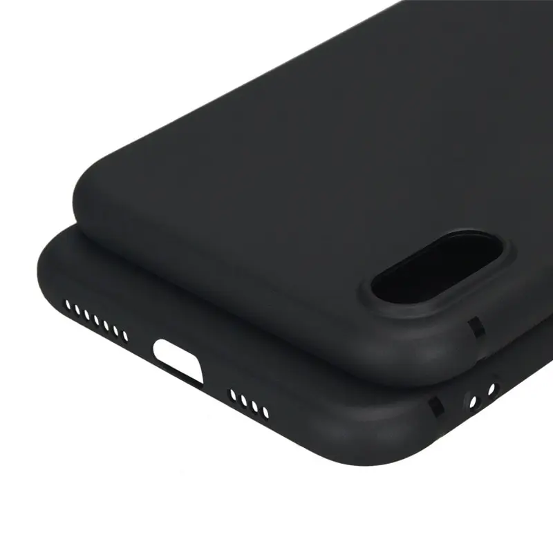 Черный ТПУ чехол для iphone 5 5s se 6 6s 7 8 plus x 10 силиконовый XR XS MAX Мстители Endgame комиксы