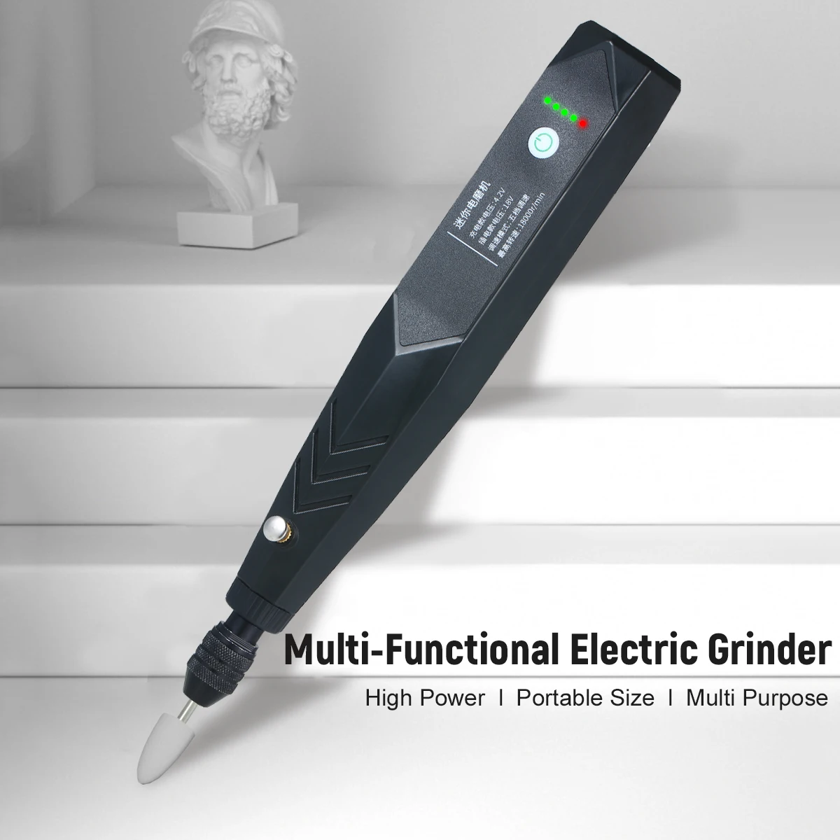 Набор вращающихся инструментов многофункциональная электрическая шлифовальная