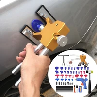 car repair body paintless dent repair tools dent repair kit with glue puller tabs removal kits for vehicle car dent repair tools
