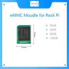 16 Гб32 ГБ64 Гб128 ГБ eMMC Moudle для Rock Pi