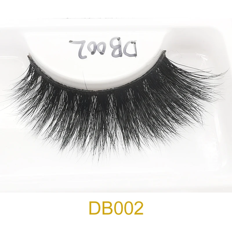 

Wholesale Free Eyelashes Mink 3D Mink Lashes