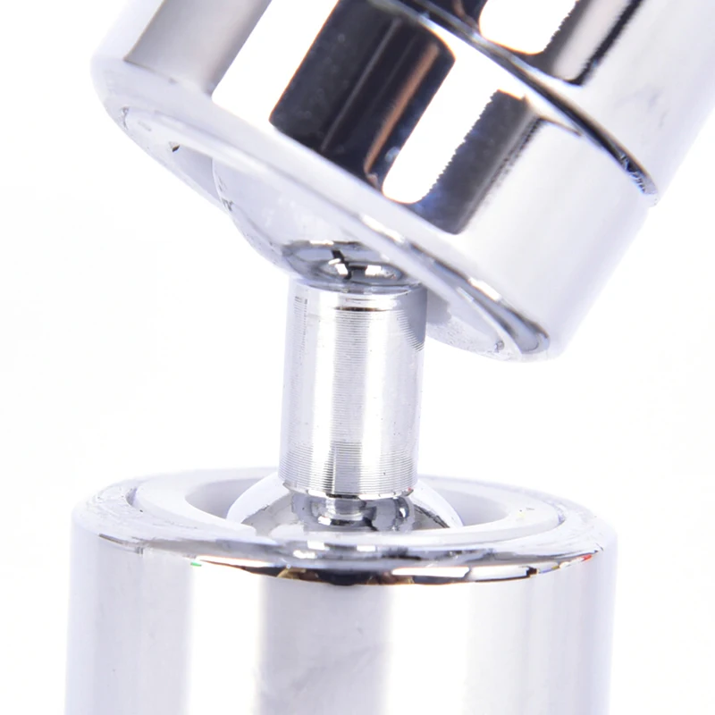 

360 Degrees Universal Splash Filter Faucet Spray Head Anti Splash Filter Faucet Movable Kitchen Tap Water Saving Nozzle Sprayer