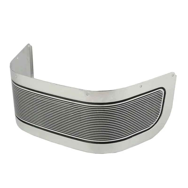 Аксессуары для мотоциклов хромированная накладка на переднее крыло Harley Touring Electra