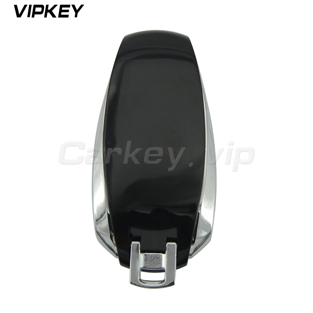 Дистанционный ключ с бесключевым входом умный дистанционный 3 кнопками для VW Touareg