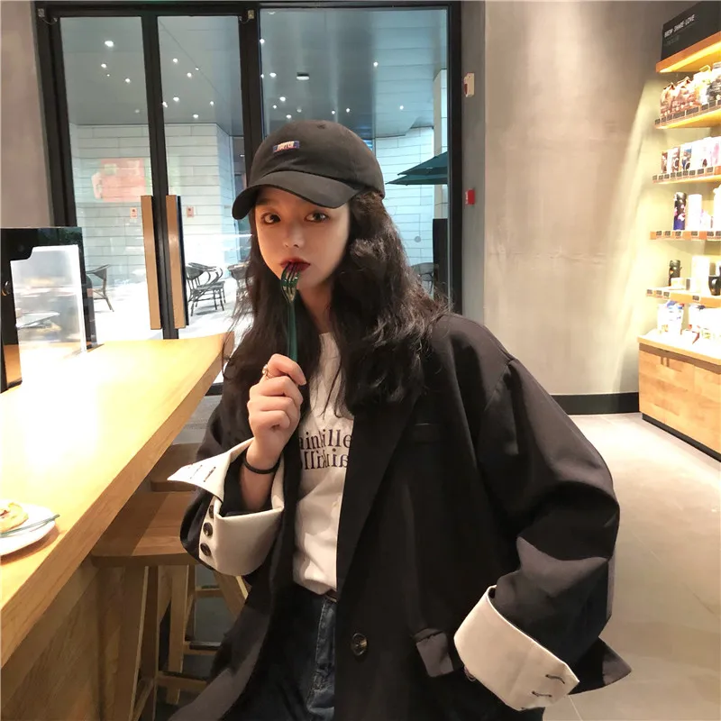 Винтажные женские блейзеры больших размеров, белый блейзер, Femme Chic Chaqueta Mujer Bleiser Feminino