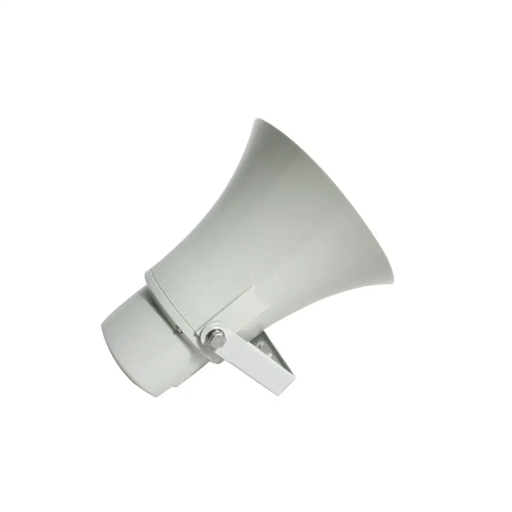 Система SIP PA наружная Водонепроницаемая сетевая круглая Колонка 15 Вт/30 Вт