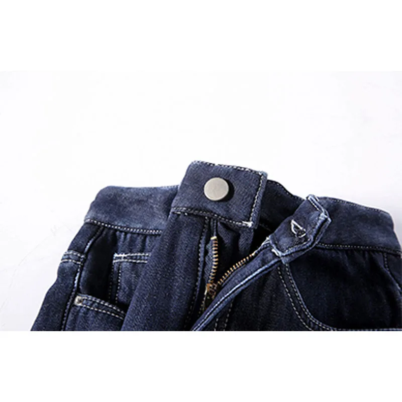 Женские мешковатые джинсы с высокой талией и широкими штанинами джинсовая