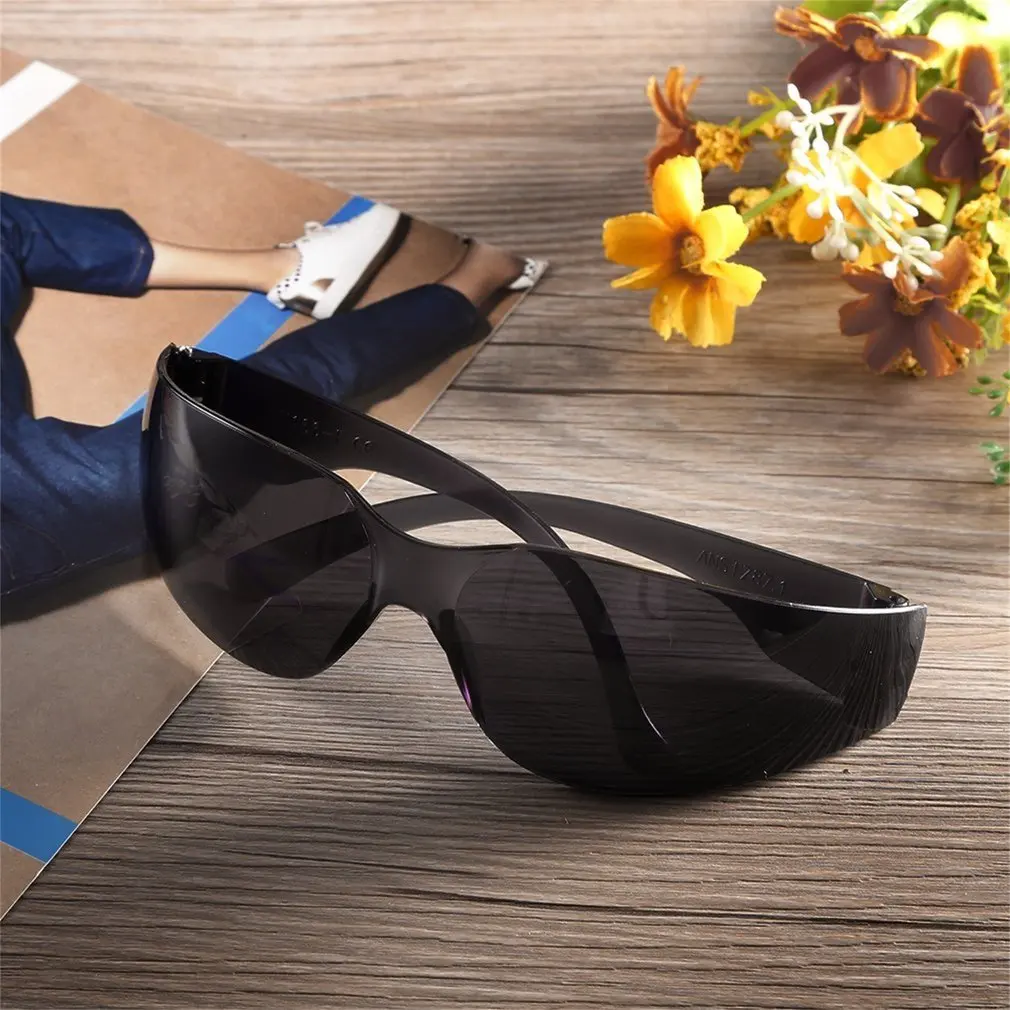 Защитные очки экономичные прозрачные линзы защита глаз защитные ударопрочные с