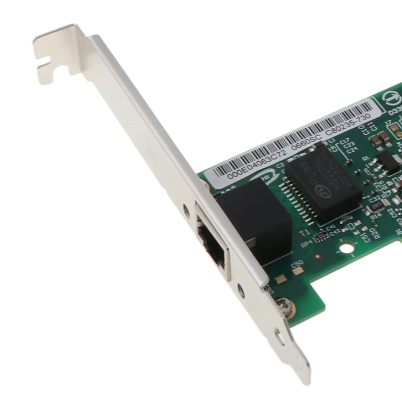 PCI 82541 10/100/1000 Мбит/с RJ45 Gigabit Ethernet работу сети Lan Карта адаптер для ПК L4MD|Компьютерные
