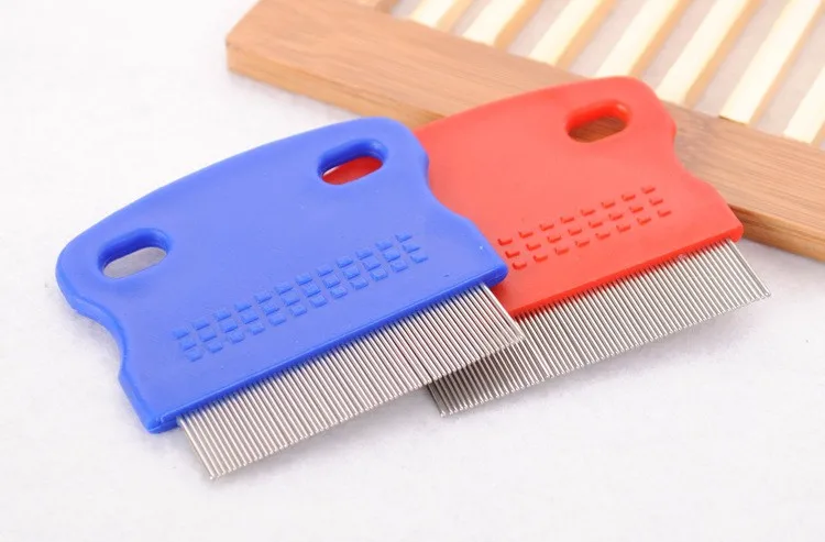 Оптовая продажа щетка для чистки домашних животных собак кошек металлическая