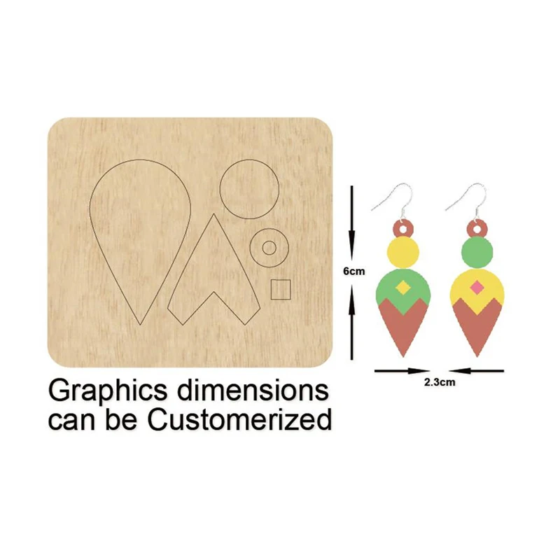 

Stacked fringe Leaf earrings leather die cuts, Steel Rule Metal Die Cutter ,Leather Die Cut Mold,Leather Punch Crafts Kraft Tool