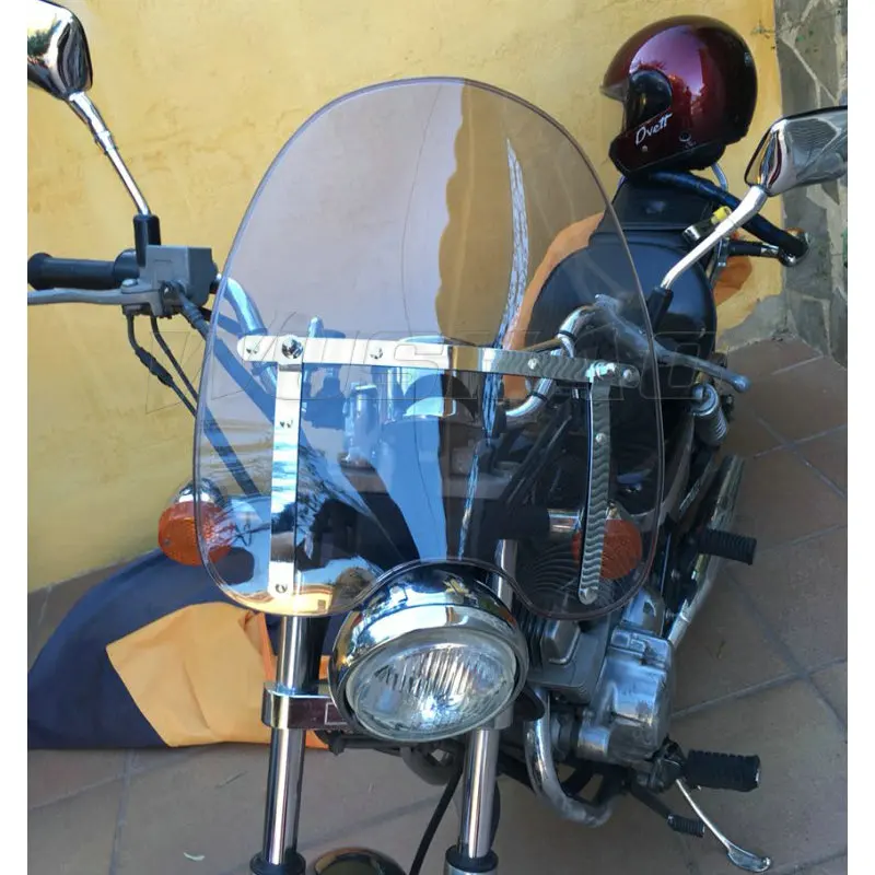 Лобовое стекло Ветер Экран для 2006-2017 Harley H-D Dyna Street жира Боб Пользовательские FXDB FXDBI