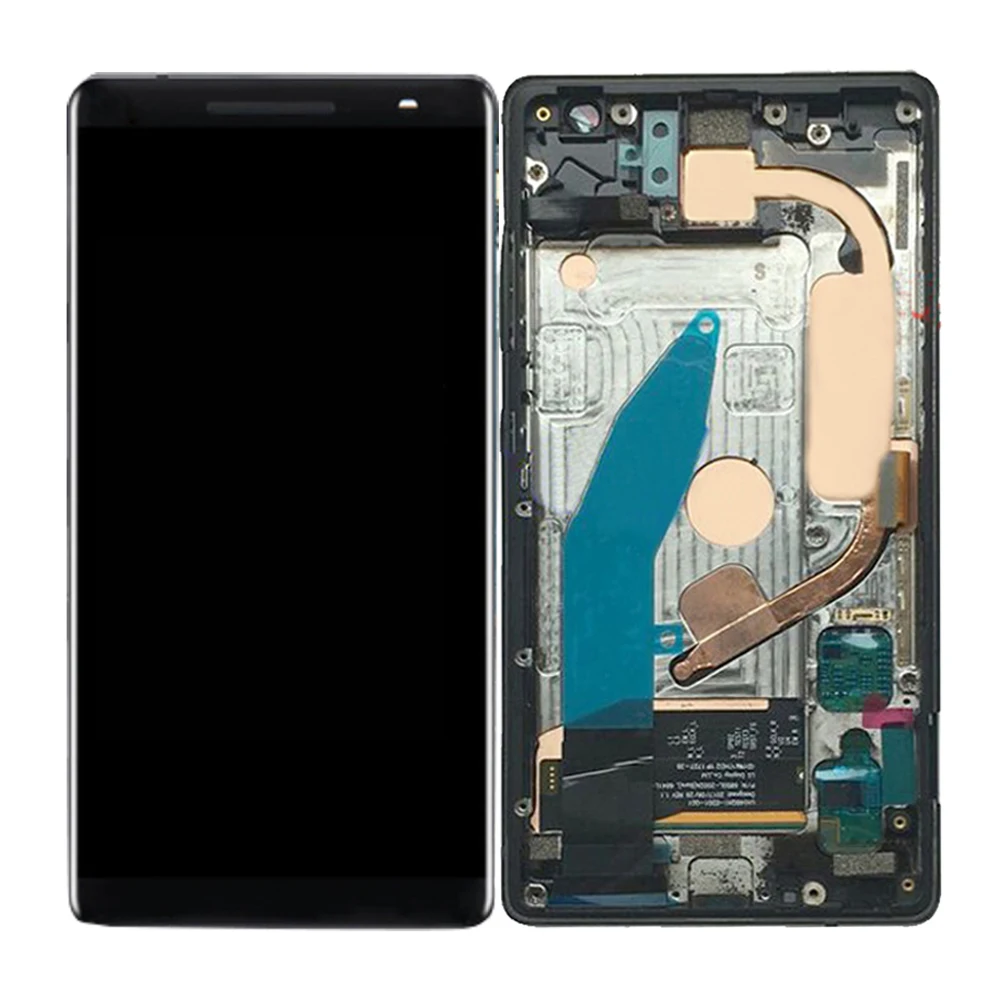 5 &quotоригинальный Дисплей для Nokia 8 Sirocco N8s TA 1005 1042 ЖК дисплей сенсорный экран