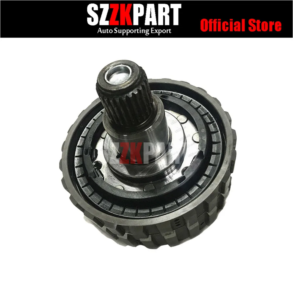 

For Input shaft assembly with front planetary gear of transmission VT1 VT2 CFT25/27