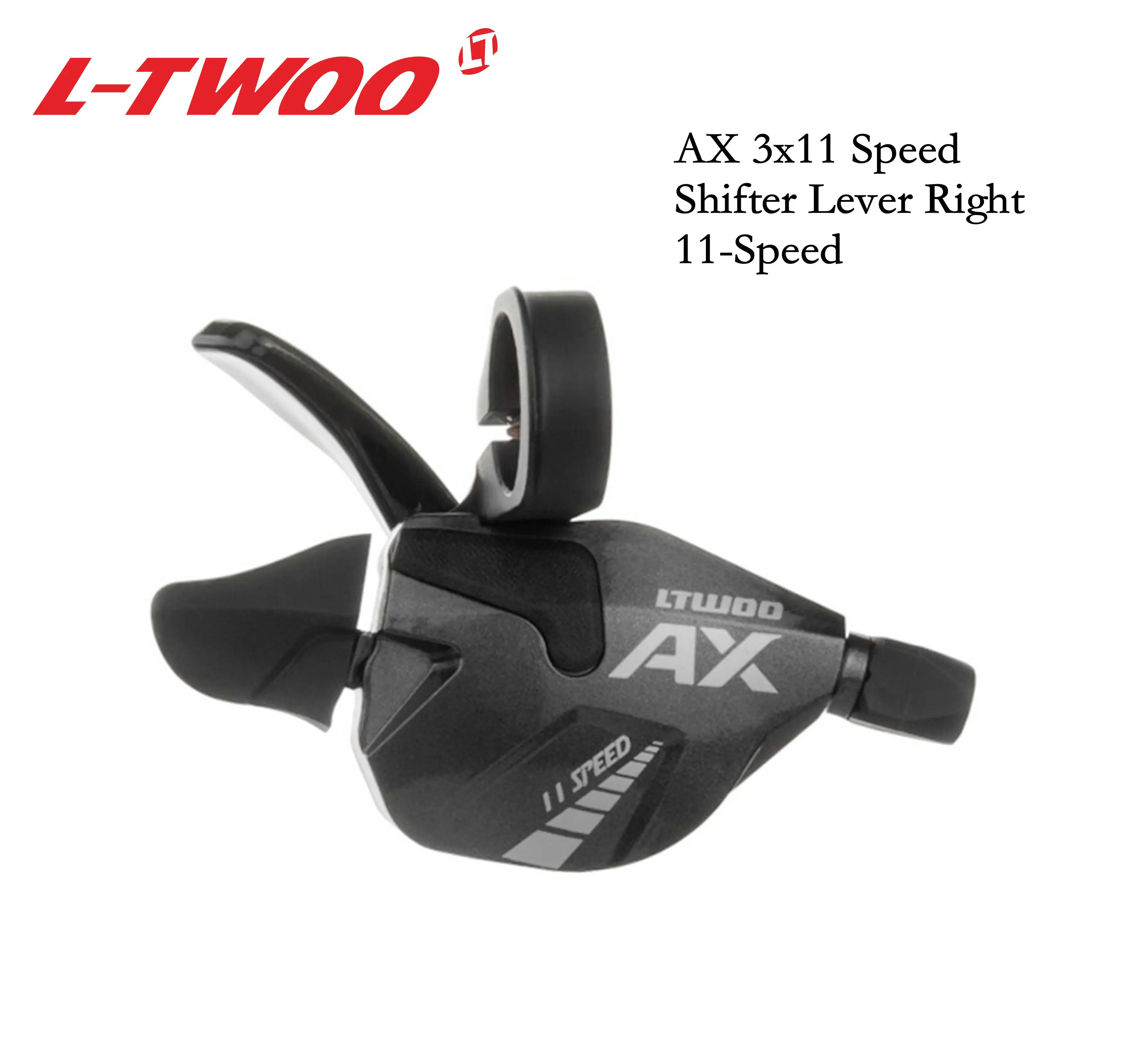 LTWOO-palanca de cambios de velocidad para bicicleta de montaña, accesorio para MTB, Groupset AX11 1x11 2x11 3x11, Compatible con SRAM NX, GX, XX1, desviador trasero 11 S, AX11 22S