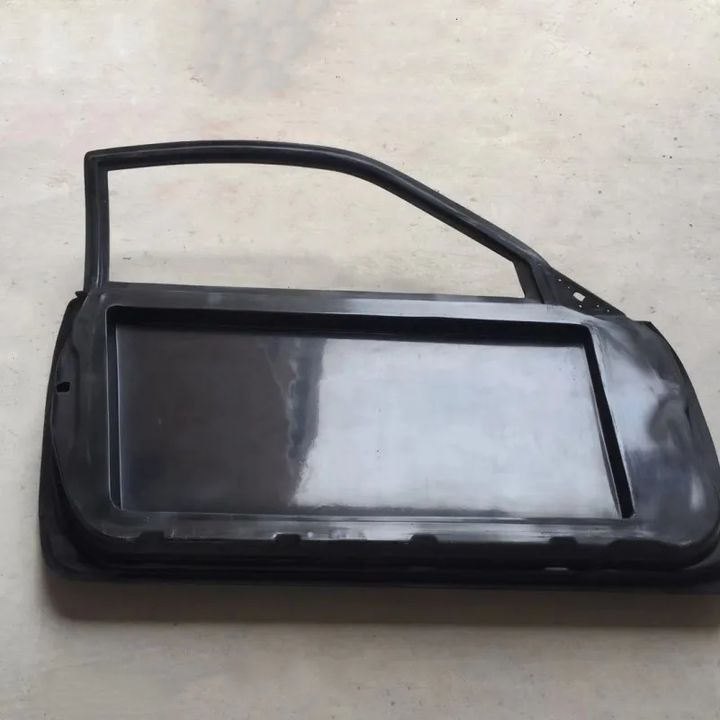 Racing style auto parts for Silvia S15 Front door (Pair) Glass Fiber | Exterior Door Panels &amp Frames