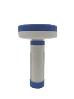 floating swimming pool chlorine dispenser premium floater chlorine tablet water cleaner quick easy distributer holder