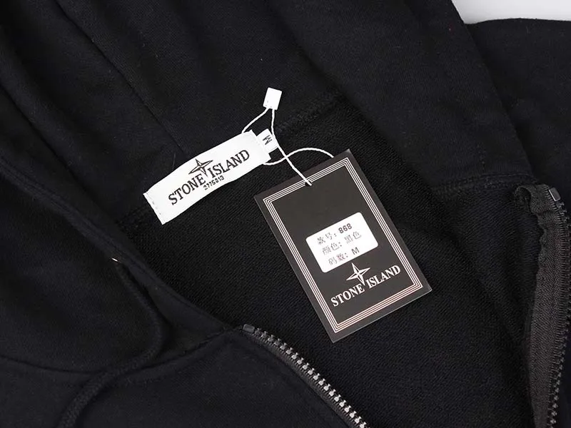 

Stone island 2021 Men's Hooded ISLAND Hip Hop STONE Couple Sport Compass Badge Casual Hoodies Thick Sweatshirts Hoodies