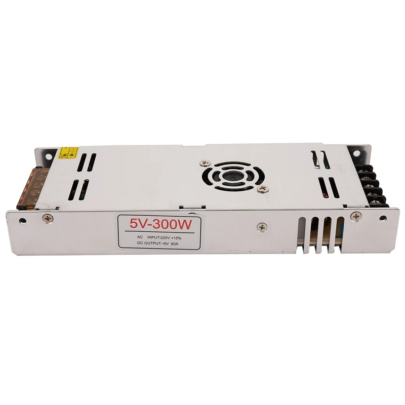 

5V 60A Ultra-Thin Switching Power Supply Communication Equipment LED Display Power Supply 300W Switching Power Supply