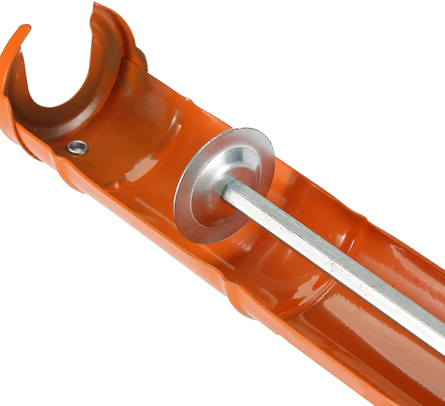 

Caulking Gun, Silicone Gun, 10:1 Thrust Ratio, Hand Caulking Guns, Dripless Caulk Gun, Caulk Gun for Silicone, No Drip Caulk Gun