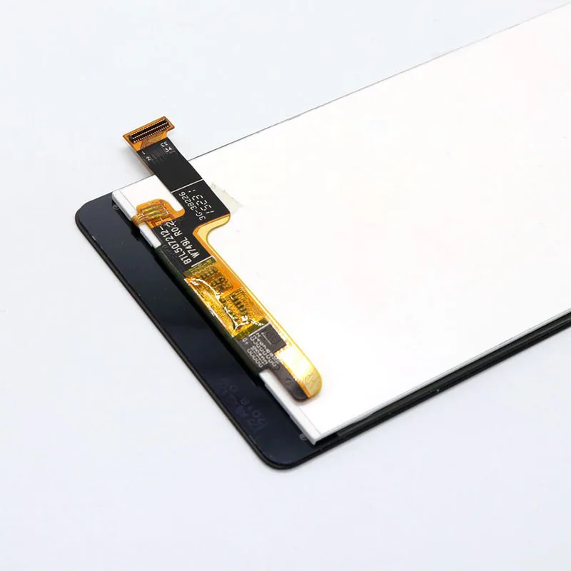 Оригинальный ЖК дисплей для Huawei P8 Lite 2015 с рамкой и сенсорной панелью экран 5 0