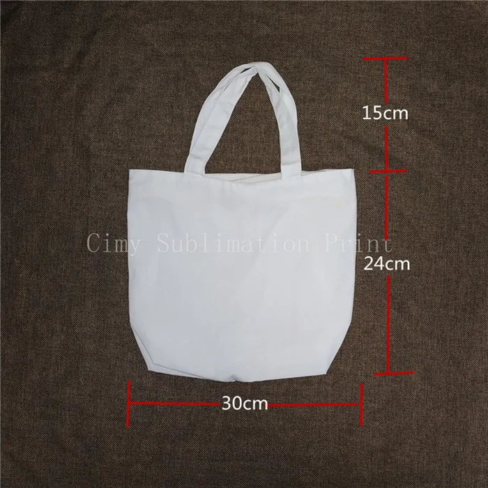 Small bag 5 шт./лот пустой пакет с сублимационной печатью для сублимационной печати чернил DIY подарки термопечати - Цвет: Small bag
