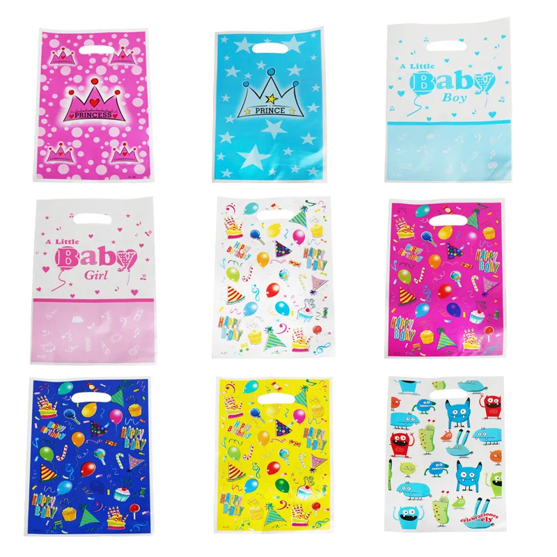 Воздушный шар принцессы принца короны тематический Подарочный пакет Декор на