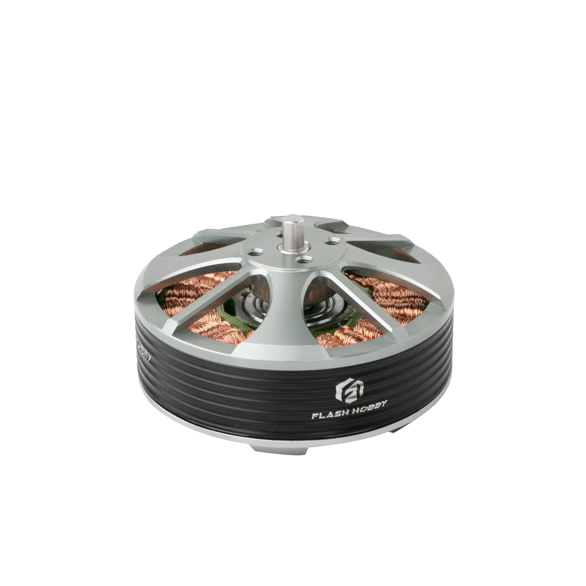 Мотор бесщеточный с внешним ротором FLASHHOBBY MT5210 340KV 3-8S для многовинтового дрона |