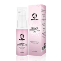 women breast bust enhancement essential oil 20ml chest enlargement massage oil smooth skin firming massager cream