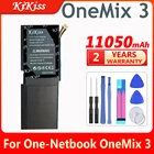 Сменный аккумулятор KiKiss 11050 мАч для One-Netbook OneMix 3 OneMix3