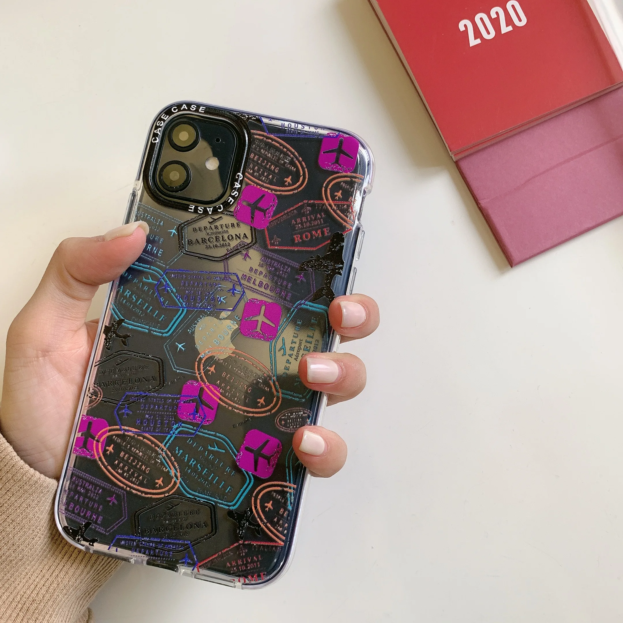 Чехол для iPhone 7 11 pro xs max xr x 8 Plus 6 6s | Мобильные телефоны и аксессуары