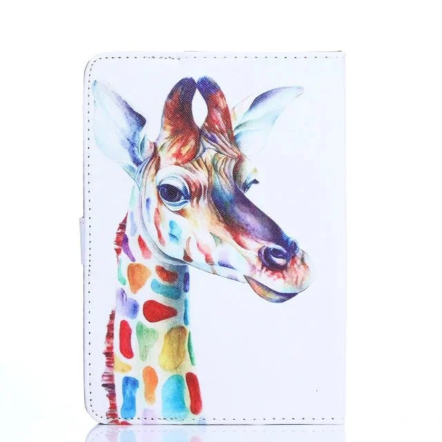 Universal Cartoon Cover for Huawei MediaPad T3 10 AGS-L09 AGS-L03 9.6 Inch Tablet Keyboard Wireless Bluetooth Keyboard Case+pen