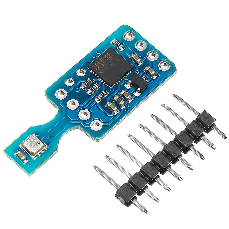GY-MCU680V1 BME680 модуль датчика температуры и влажности воздуха высокого качества IAQ