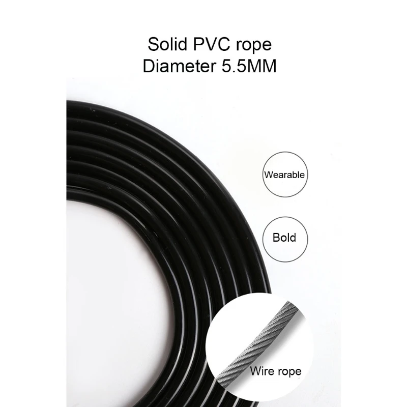 

Cordless Steel Wire Skipping Rope with Count Display Professional Protable Fitness Weight-bearing Exercise Ropeless Jump