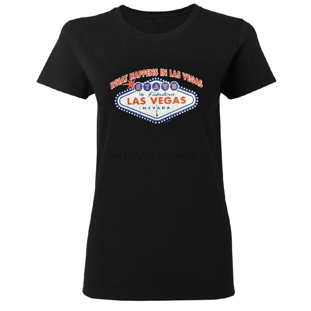 Знаковые Добро пожаловать в сказочный знак Лас Вегаса женская футболка высокого