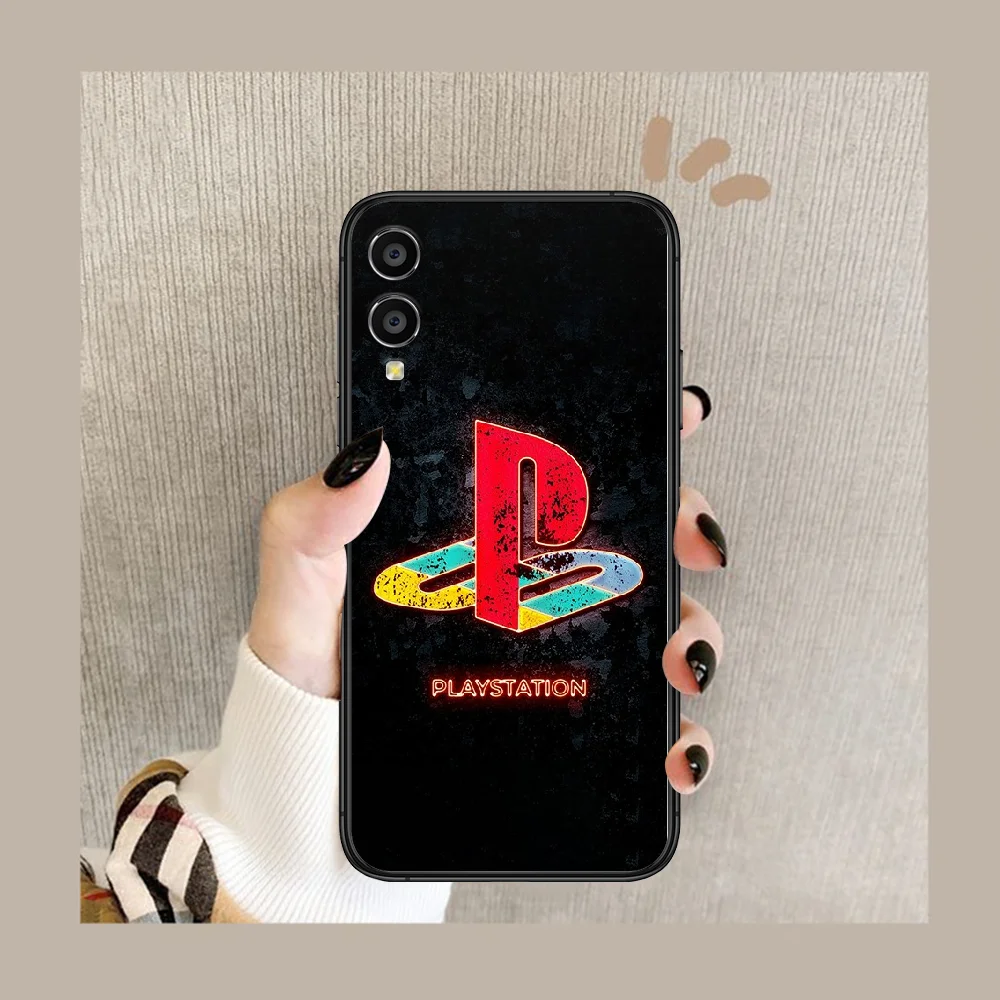 

PS4 game Phone Case Cover Hull For HUAWEI honor 7a 8 8s 8a 8x 9 9x 10 20 i Lite Pro black Coque Fashion Bumper Trend Shell Soft
