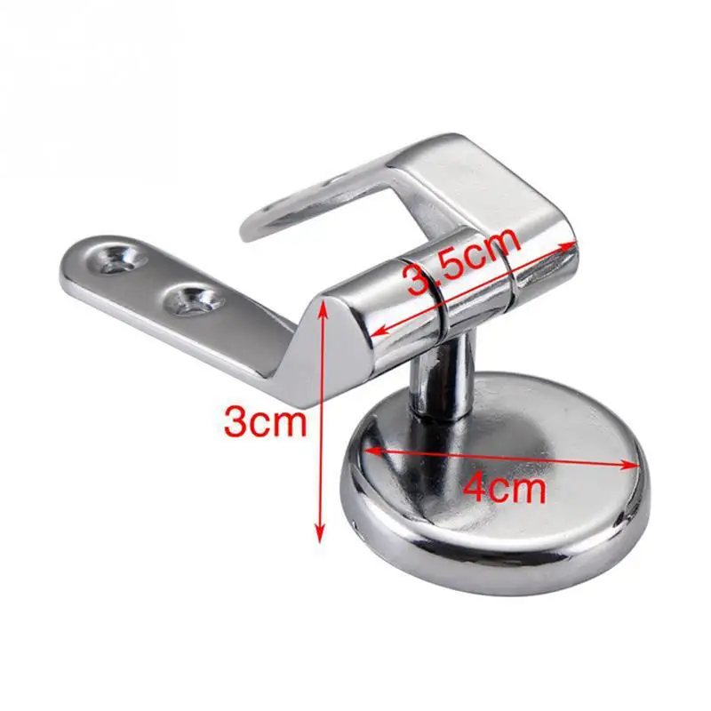 

Zinc Alloy Replacement Toilet Seat Hinges Mountings Set Chrome Hinges Bath Hardware Toilet Fixing Mountings Bathroom Accessories