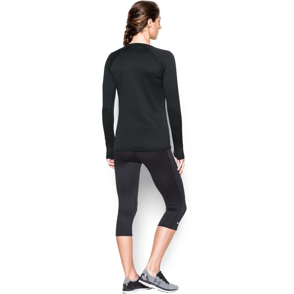 Лонгслив Under Armour Base 2.0 Crew LS 1280940-001 | Спорт и развлечения