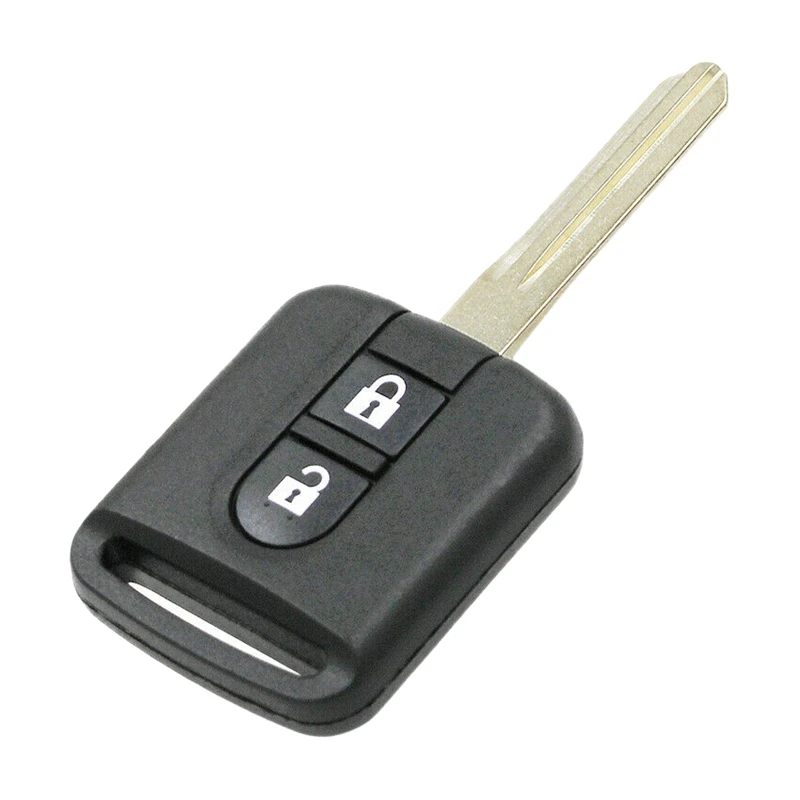 2 Button 43hz ID46 PCF7946 Chip Remote Car Key for Nissan Elgrand X-TRAIL Qashqai Navara Micra Note NV200 | Автомобили и