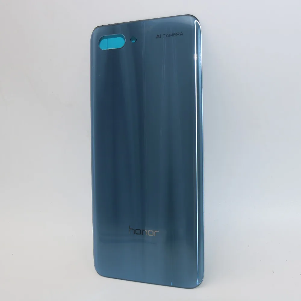 Оригинальная стеклянная задняя панель для Huawei honor 10 | Мобильные телефоны и