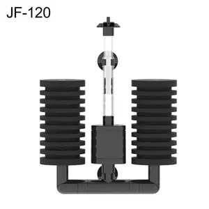 Погружной фильтр для аквариума, двойной Биохимический губчатый воздушный насос для аквариума